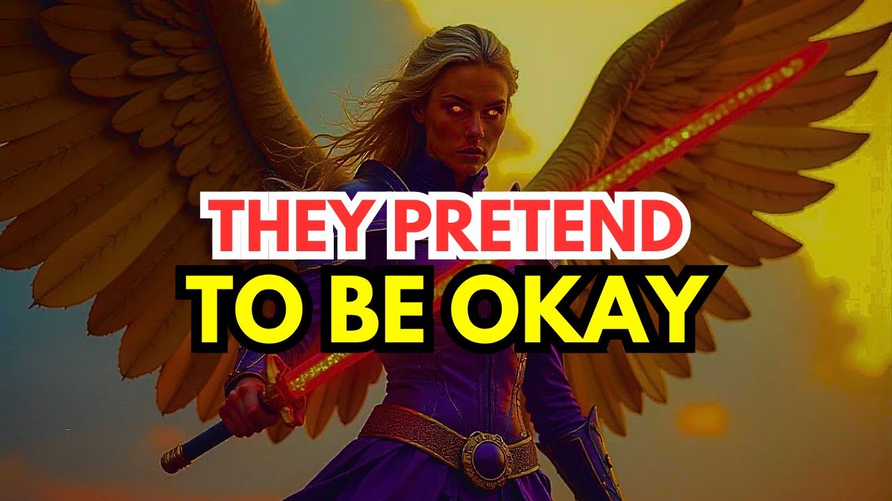 CHOSEN ONES, ONE OF YOUR ATTACKERS is EXTREMELY SICK & HIDING IT!!! 👿