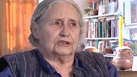 Doris Lessing - 'Ben is me!': why kids like Ben (16/26)