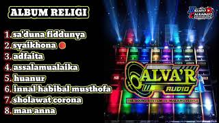 ALBUM RELIGI ALVA'R AUDIO