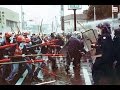 【SANRIZUKA 1985】Japanese Students Defeat Riot Police