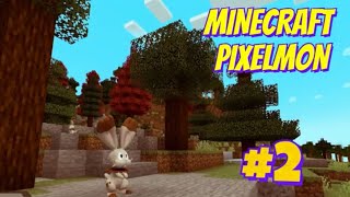 Minecraft | TIME TO STEAL | Pixelmon Mod #2