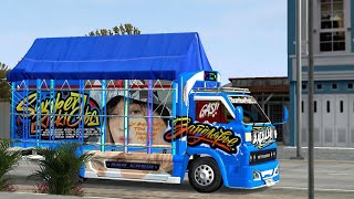 SHARE LIVERY SUMBER RIZKI BY TONY 05 ID MOD BUDESIGN