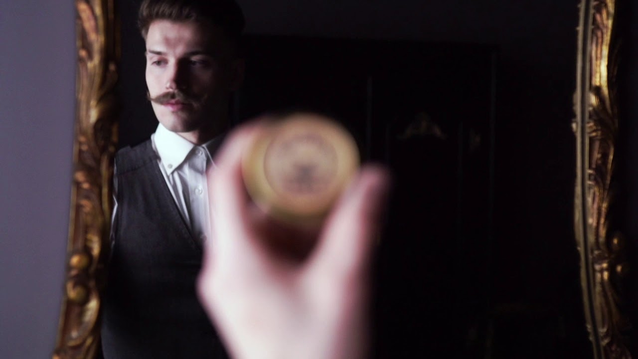 Death Grip Mustache Wax With Custom Comb 1 Best Seller On Amazon! Get