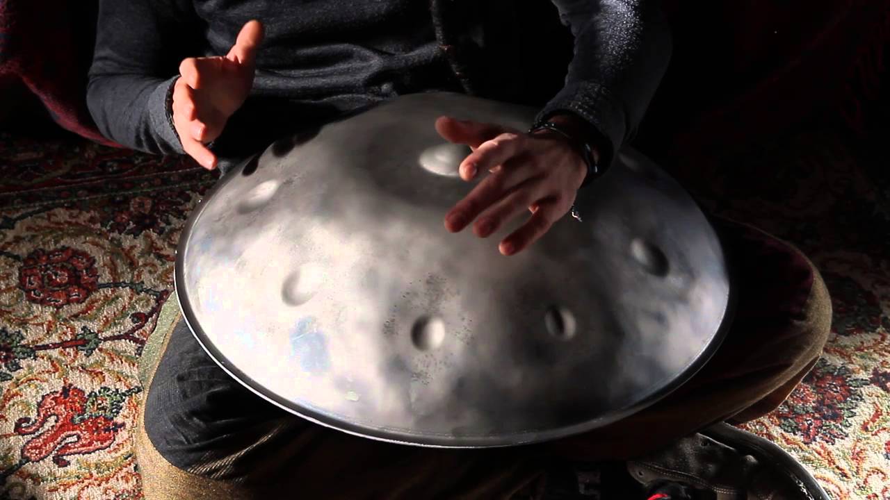 Vision Jantya - Serenity handpan