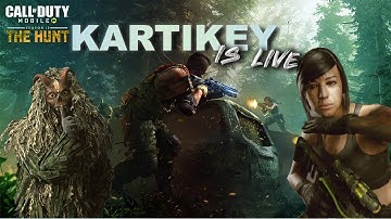 🔴LIVE CALL OF DUTY MOBILE | SEASON 10 | CODM LIVE GAMEPLAY #CODMLIVE #CODMINDIA