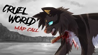 Cruel World |  (CLOSED, THUMBNAIL CONTEST) WC - REHOSTED DEATH MAP CALL