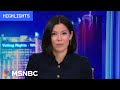 Watch Alex Wagner Tonight Highlights: March 8