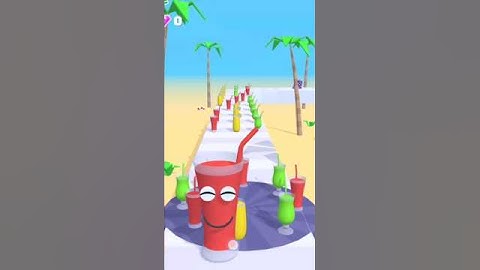 Juice Run🥤All Levels Gameplay Android, IOS - Walkthrough #65 🎮