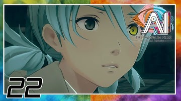 TOO MUCH IS HAPPENING - AI The Somnium Files - nirvanA Initiative - 22