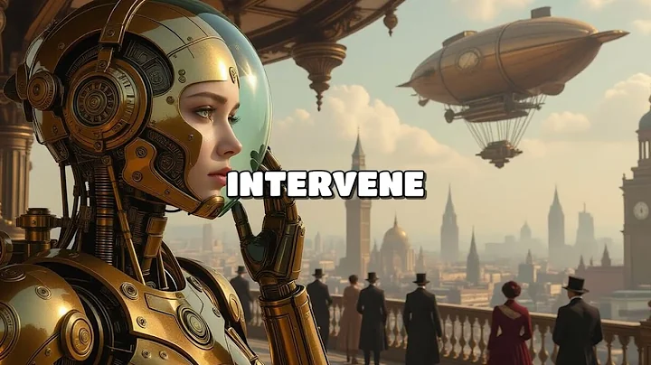 Awakening AURA: A Journey Through the Ethics of AI in a Dystopian Future