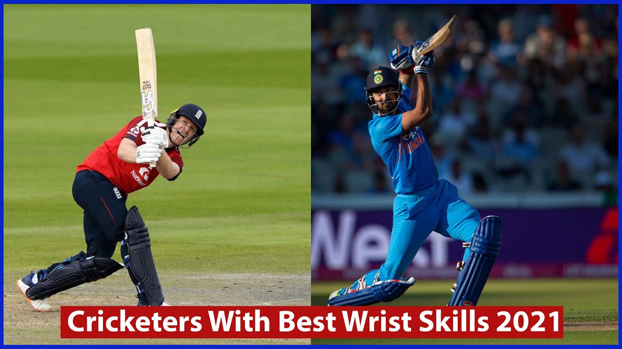 Top 10 Experienced Batsmen With The Best Wrist Skills in Cricket 2021
