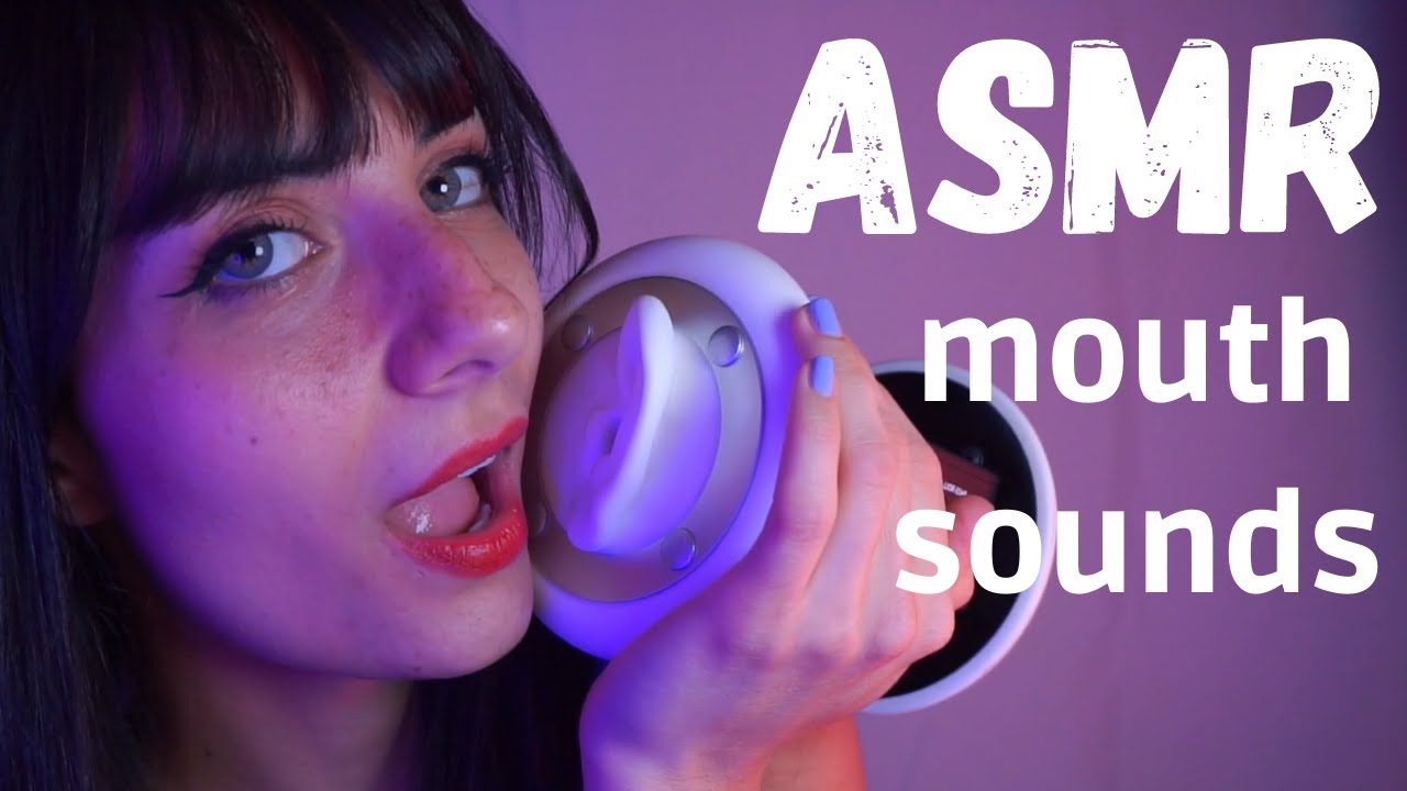 Asmr Wet Mouth Sounds Tongue Fluttering Kisses The Asmr Index Sexiezpicz Web Porn