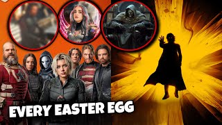 These THUNDERBOLTS* Easter Eggs are INSANE…(Every Easter Egg, Reference & Hidden Detail!)