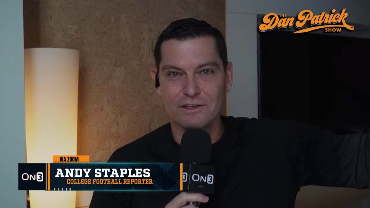 Andy Staples Explains Why The Transfer Portal Looks Lucrative For