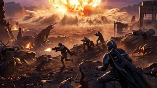 Helldivers 2 song - Airstrike