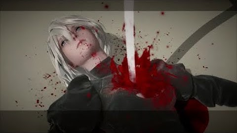 NieR: Automata Route C Part 31 (A2/9S)