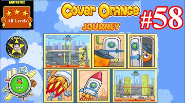 Cover Orange Journey : 10 - 11, 12, 13, 14 , 15