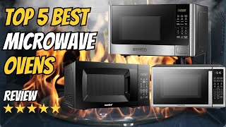 Top 5 Best Microwave Ovens