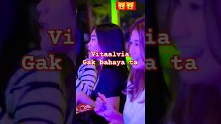 Vitaalvia Gak Bahaya Ta short