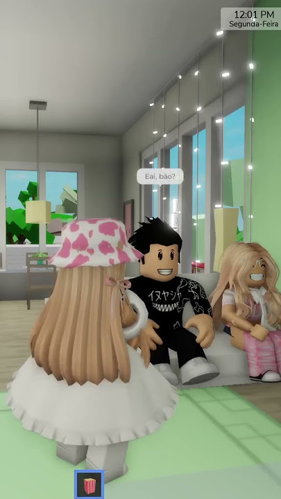 My Friend Wanted My Boyfriend In Brookhaven #roblox #brookhaven