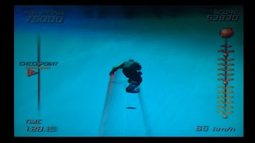 SSX - Jurgen ~ Aloha Ice Jam, Pipedream, and Untracked