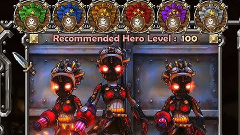 OUTDATED Dungeon Defenders : Redux Lab Assault ASC/RUTH Solo