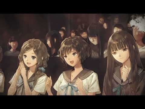 Blue Reflection Ending Credit