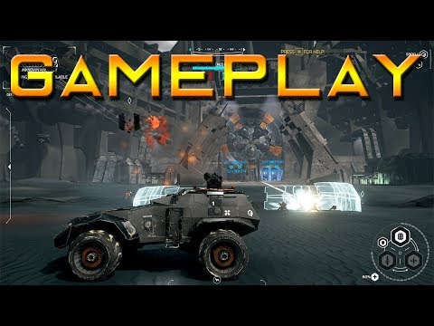 MEG 9 Lost Echoes Gameplay PC ( 1080p 60fps )