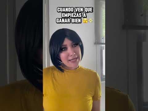 Cuando empiezas a ganar buen dinero