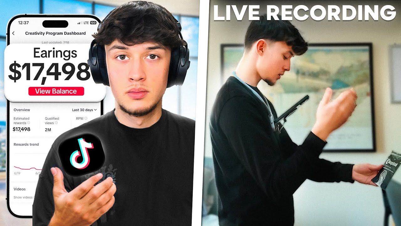 How To Make VIRAL TikTok Shop Videos In 2025 (FULL TUTORIAL) - YouTube