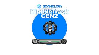NimbleTrack Gen 2 | Escáner para inspección y control dimensional | SCANOLOGY
