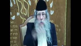שיעור של הרב ווכטר בנושא: חג השבועות וספירת העומר חלק א