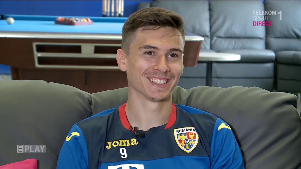 E-PLAY | Fifa 18 vs Fotbal. Duel Ovvy - Dorin Rotariu sports news