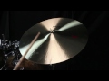 Тарілка для барабанів Paiste Formula 602 Medium Ride 20