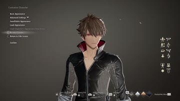 Code Vein Co-Op | PART 1