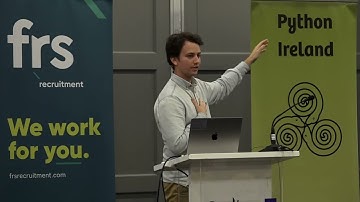 Rodrigo 🐍🚀: Describing Descriptors @ PyCon Ireland 2023