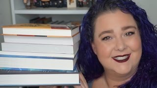 My January 2017 TBR