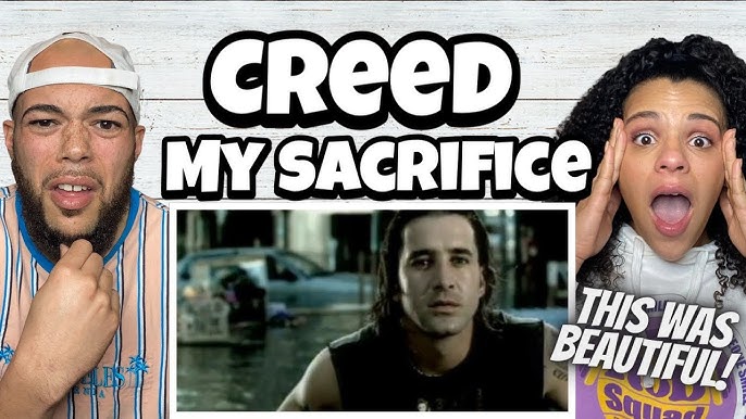 Stream My Sacrifice - Creed (cover) by rifdadlia