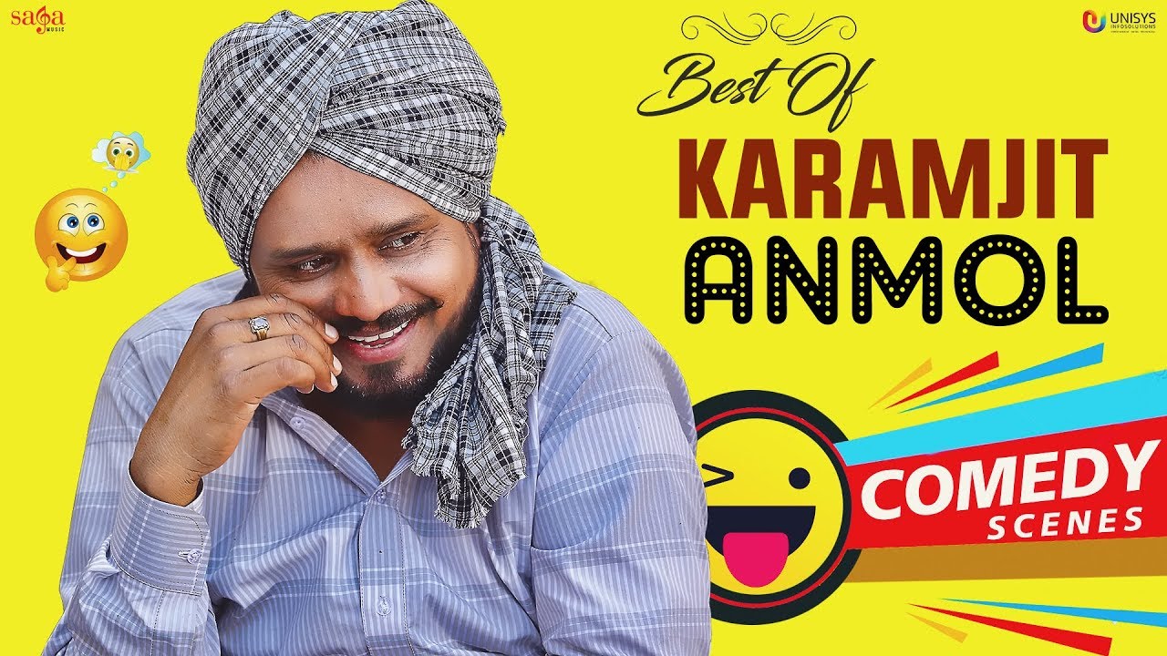 Karamjit anmol movies