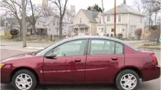 2003 Saturn ION Used Cars Grand Rapids MI