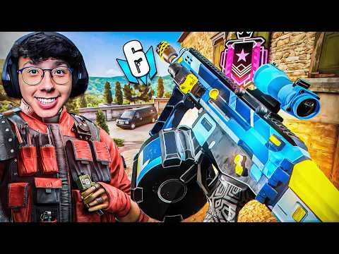 🔴Grinding on The NEW Season in Rainbow 6 Mobile!