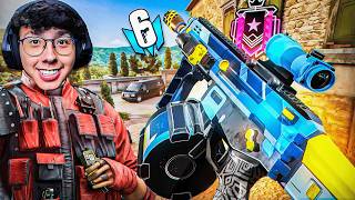 🔴Grinding on The NEW Season in Rainbow 6 Mobile!