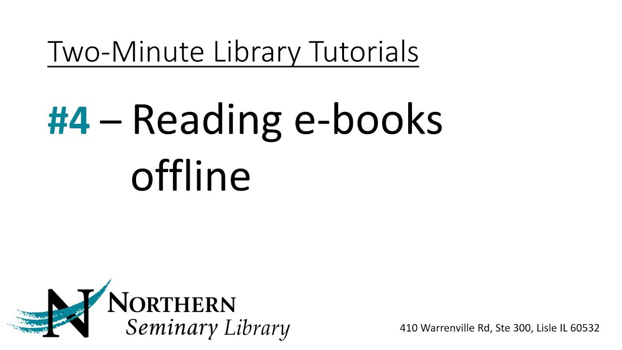 library-04-reading-ebooks-offline-youtube