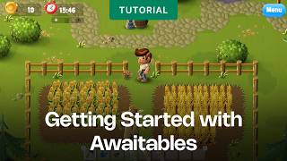 Getting Started with Awaitables