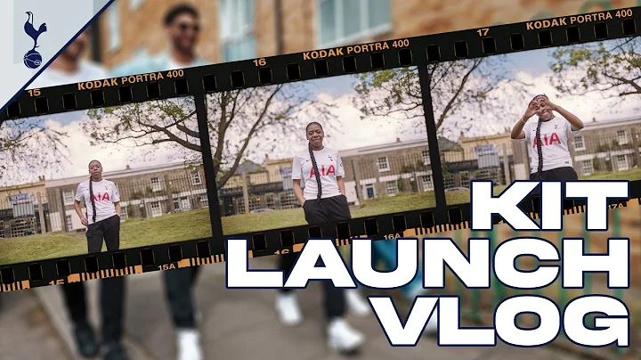 KIT LAUNCH VLOG | Go behind-the-scene...  at our 2...