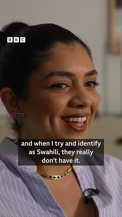 "I did everything to change how I looked" – BBC Africa