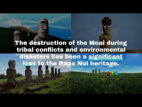 Unraveling the Mysteries of Easter Island’s Enigmatic Moai Statues