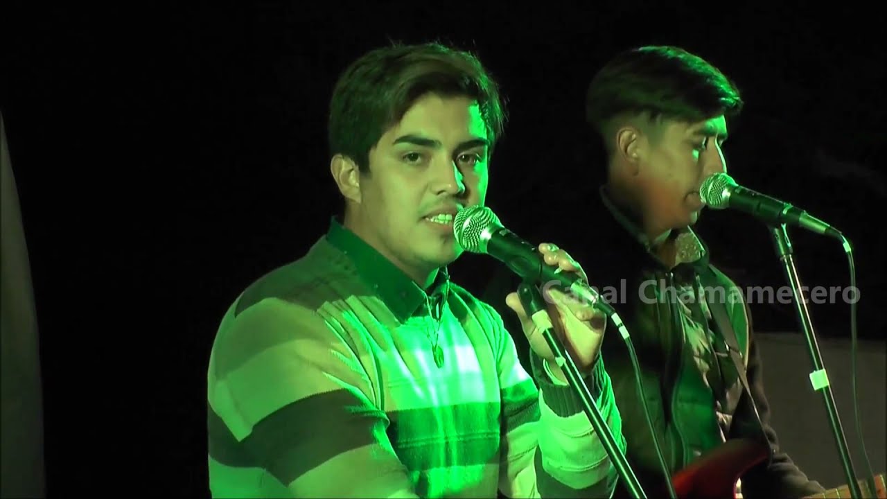 Grupo Manantial - Baile flia. Acevedo 2021