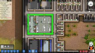 Prison Architect : Twitch Live Stream