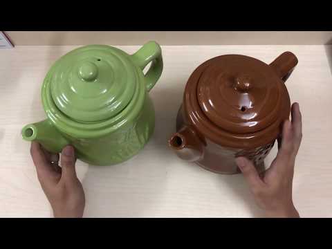 Ấm sắc thuốc điện Fujishi 2,8 Lít | Electric kettles | Hướng dẫn sử dụng ấm sắc thuốc